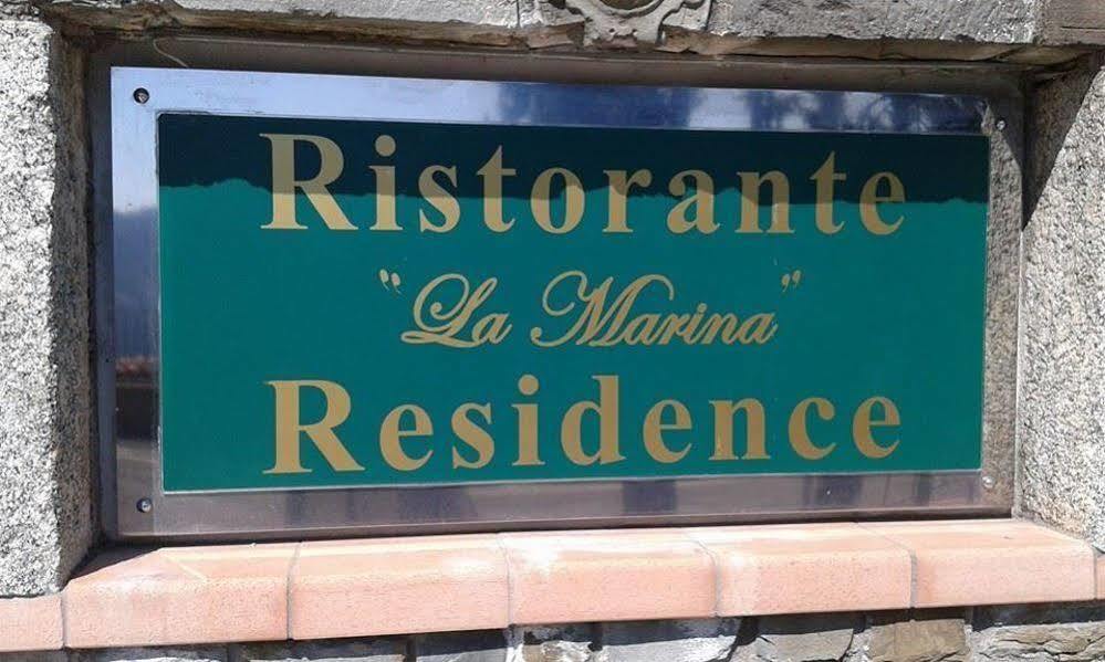 La Marina Resort Pontida Eksteriør billede